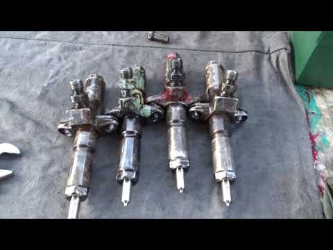 Видео: ремонт ТНВД Алексея Чащина