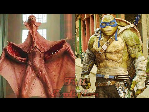 Видео: 50 Самых Интересных Трансформаций из Кино (Часть 4) !