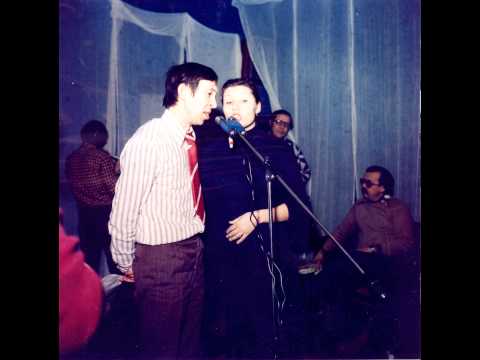 Видео: Аркадий Северный - 12 - Раз пришлось мне... - 1977 - Проводы 1977 года