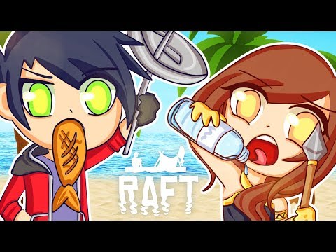 Видео: МЫ ТАК ГОЛОДНЫ НА РАФТЕ! (Смешные моменты)