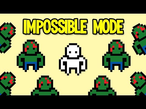 Видео: Моя игра была слишком простой, поэтому я добавил это...