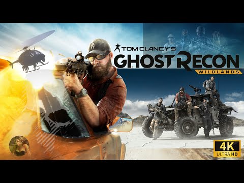 Видео: Tom Clancy's Ghost Recon: Wildlands ➤ Прохождение ➤ 4К | PC ➤ Играем сюжет: Кооператив ➤ Серия 7