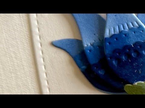 Видео: Другой вид многослойного цветка