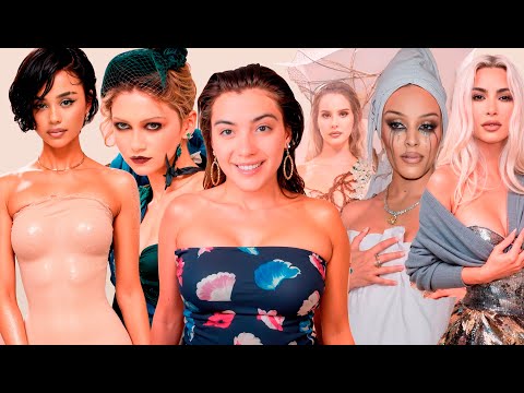 Видео: МЕТ ГАЛА, что это было?