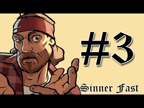 Видео: Let`s Play [Grand Theft Auto - San Andreas] 3 Серия