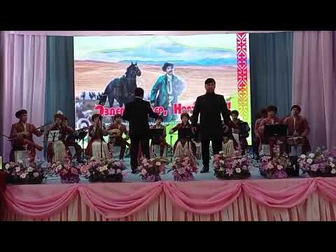 Видео: Түркістан әні, автор Сауран Елеуов, орындайтын әнші Айдос Иманжаппаров
