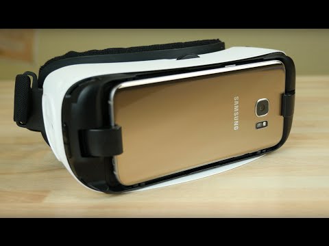 Видео: Samsung Gear VR 2016 - король гостинной