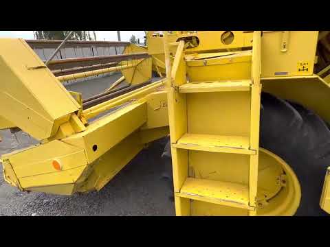 Видео: Красавчик комбайн Sampo 500 в продажі ☎️0977521256 Технодвір