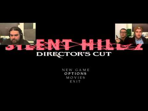 Видео: Zulin stream (NO MUSIC) 04.01.2016 Новогодний хоррор найт с гостями часть 1 (Silent Hill 2)