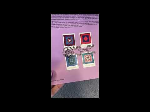 Видео: Магазин Филателия в Америке | Philately Shop in America