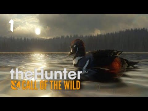 Видео: theHunter Call of the Wild #1 - Охота на Каменушек - Долина Юкона