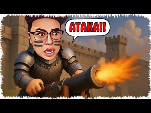 Видео: Сарайды әскер шығарып қорғау керек | Сұмдық шабуыл жасады!