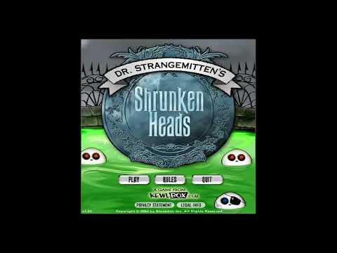 Видео: Игра Сморщенные Головы / Shrunken Heads - играть бесплатно Помощь