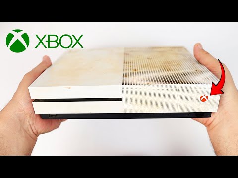 Видео: Xbox One S Неожиданное выключение - Восстановление и очистка консоли