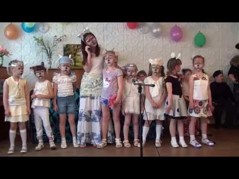 Видео: Сказка волк и семеро козлят!!! #сказка
