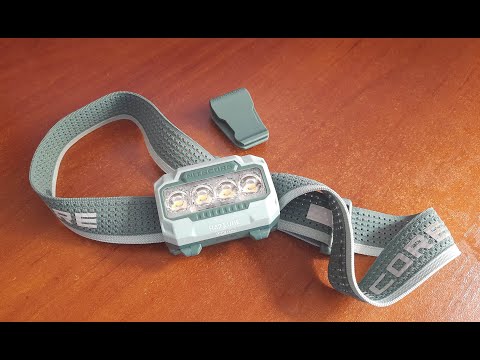 Видео: Новинка 2025 - налобный фонарь Nitecore HA23 UHE против Fenix ​​HL18RT V2.0 - ложка дегтя