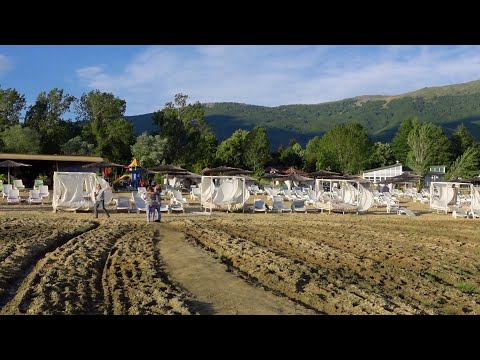 Видео: Силен Ветер во Преспа -Претор, Преспанско Езеро (26.7.2023) Prespa, Pretor, Prespansko Ezero