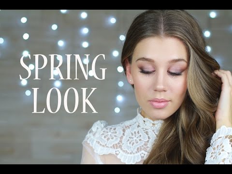 Видео: ДОЛОЙ ЛЮКС | Бюджетный весенний макияж ❤️