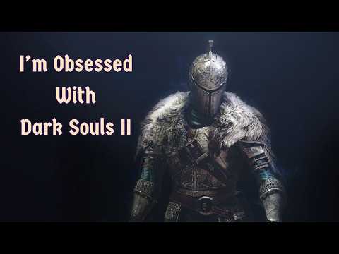 Видео: Почему я так влюблен в самую ненавистную игру серии Souls | Dark Souls II