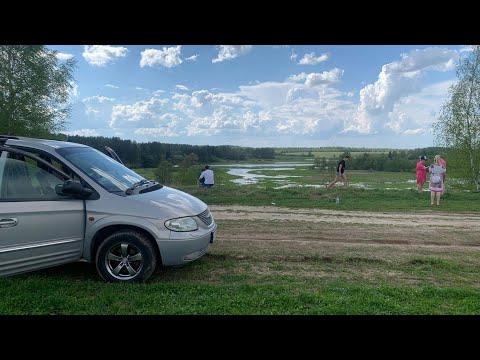 Видео: Мой любимый КАРАВАН! КРАЙСЛЕР ГРАНД ВОЯДЖЕР /  CHRYSLER  4*4. Нарезка видео за время владения!