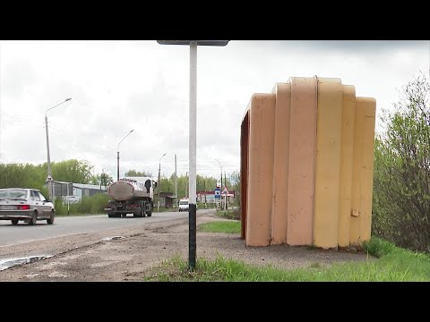 Видео: Сыктывкарские остановки. Почему они такие?