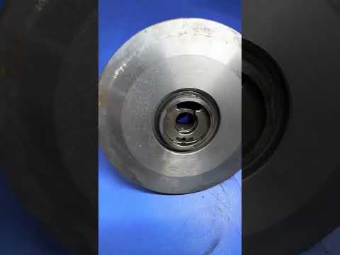 Видео: Mazda CX-7 на ремонт турбины