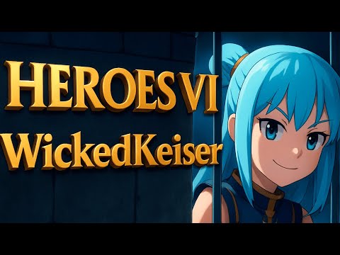 Видео: HEROES VI 🔥 Возрождение легенды