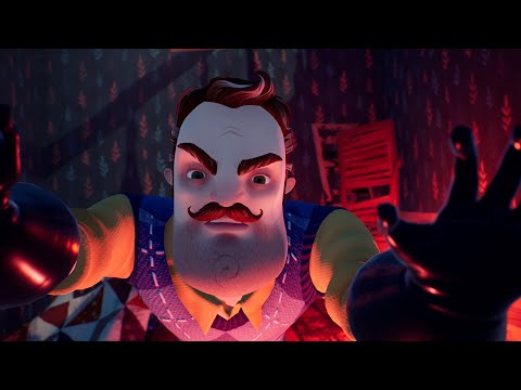 Видео: Прошел привет сосед 2 открыл чердак и прошел музыканта(мера)