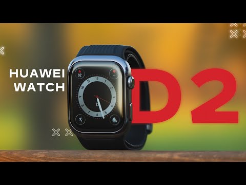 Видео: АРТЕРИАЛЬНОЕ ДАВЛЕНИЕ ПОД КОНТРОЛЕМ🔥 УМНЫЕ ЧАСЫ HUAWEI WATCH D2 ТОНОМЕТР С МАНЖЕТОЙ ГЛОБАЛКА