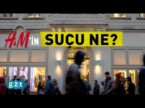 Видео: Почему H&M не так уж невинен? #ГрехиБренда 3