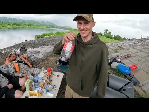 Видео: Сплав по реке Сылва 2024 часть1