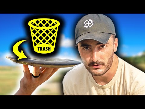 Видео: БЕЗУМНО СТРАННЫЕ диски, которые люди просто выбросили