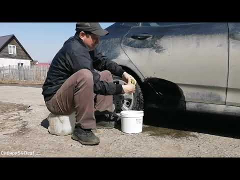 Видео: Глухих Deaf. Авто Вмятин дверь