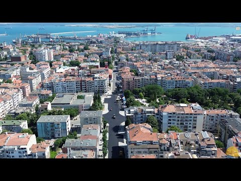 Видео: 🎙️2025.06.26 - Ремонт на ул. Уилям Гладстон (Бургас)