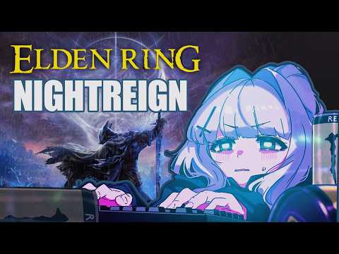Видео: Миру нужен Elden Ring Nightreign