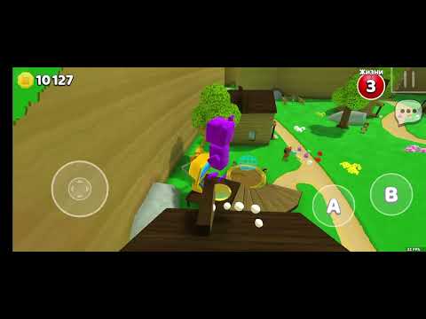 Видео: Мини-фильм "тайна фиолетового медведя"|часть 4 