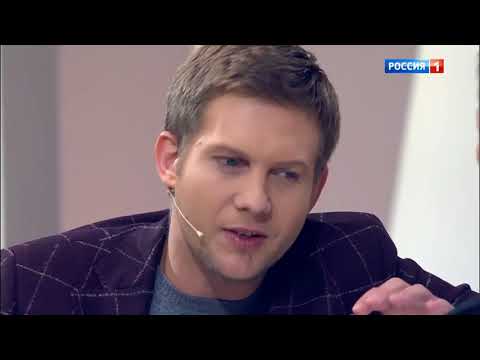 Видео: Вадим Казаченко  Судьба человека  Новое шоу Бориса Корчевникова