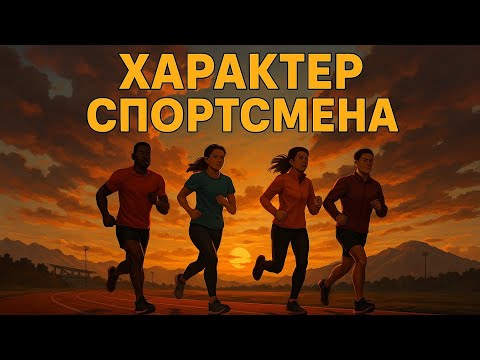 Видео: Характер спортсмена