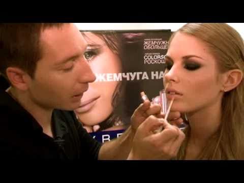 Видео: Макияж смоки айс (smoky eyes): видеоурок от Glamour