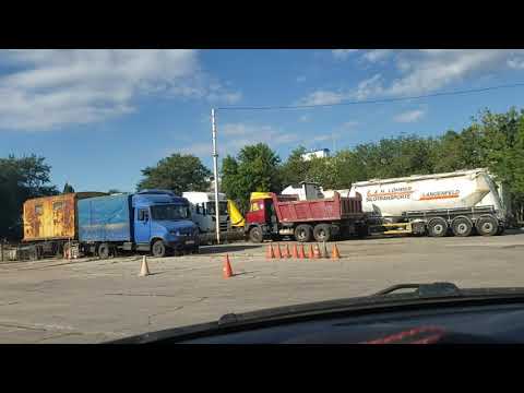 Видео: Еще  один (новый) способ для выполнения параллельной парковки