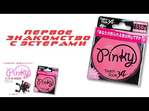 Видео: Полиэстер. Первое знакомство.