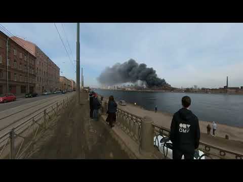 Видео: 12.04.2021 назад в будущее, на пожар. Моноколесо Ninebot one Z10