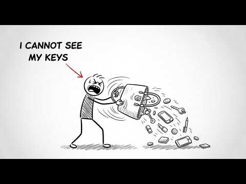 Видео: Английский — это НЕ сложно. Выучите 20 основных правил, которые вам действительно нужны (с поясне...