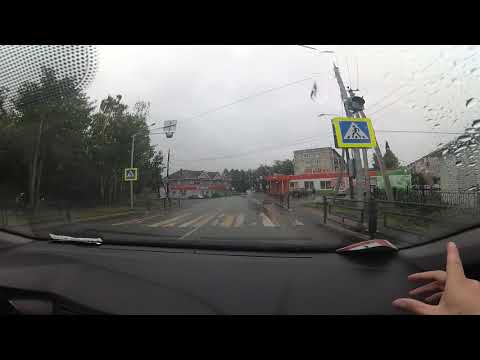 Видео: Маршрут гибдд верхняя Пышма Перова