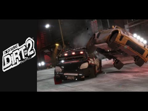 Видео: Dirt 2. Прохождение карьеры. 2 часть.