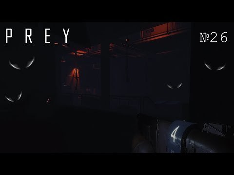 Видео: №26 Не одни в темноте🐱Prey