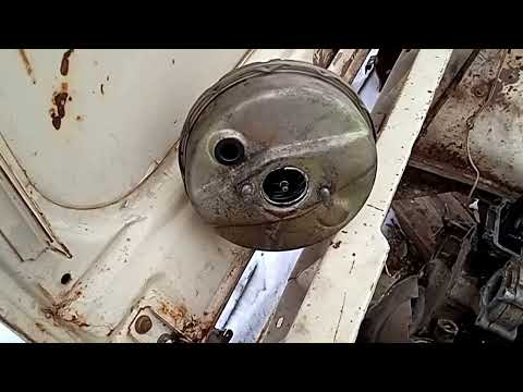 Видео: ВУТ от ИЖ ОДА на 412 Москвич....