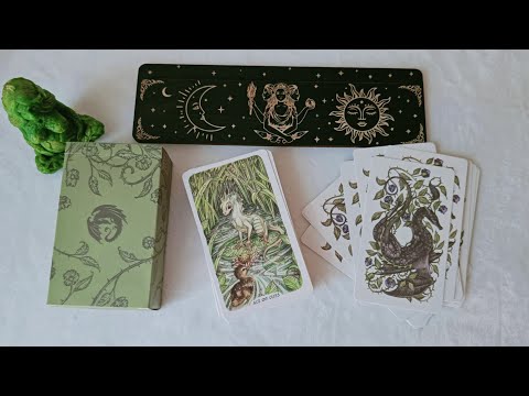 Видео: Премиальное драконье таро с Алиэкспресс – Дым, Пепел и Угли🐉 Распаковка и обзор колоды