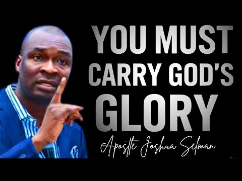 Видео: ВЫ ДОЛЖНЫ НЕСТИ СЛАВУ БОЖЬЮ - АПОСТОЛ ДЖОШУА СЕЛМАН