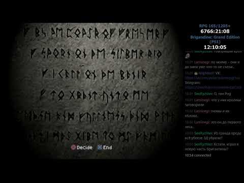 Видео: RPGMania №166. Brigandine: Grand Edition. День 4.